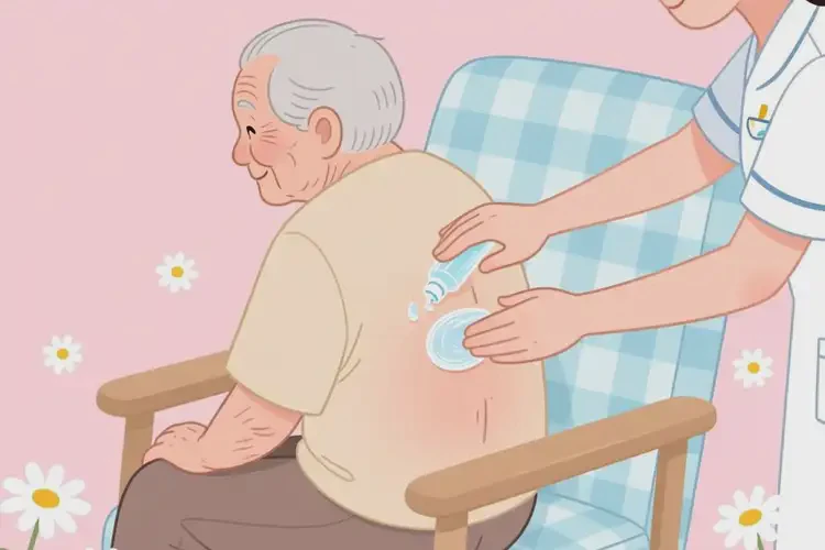 高齡老人屁股有濕疹能不能根治(圖2)