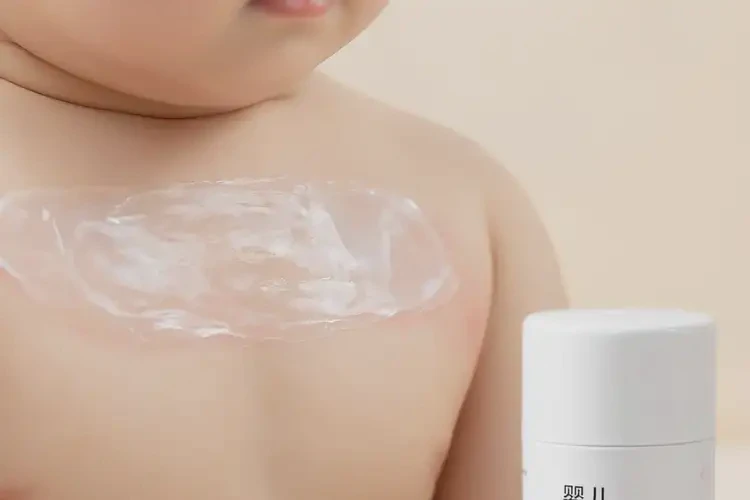 嬰幼兒脖子上經(jīng)常長濕疹可不可以根治(圖3)