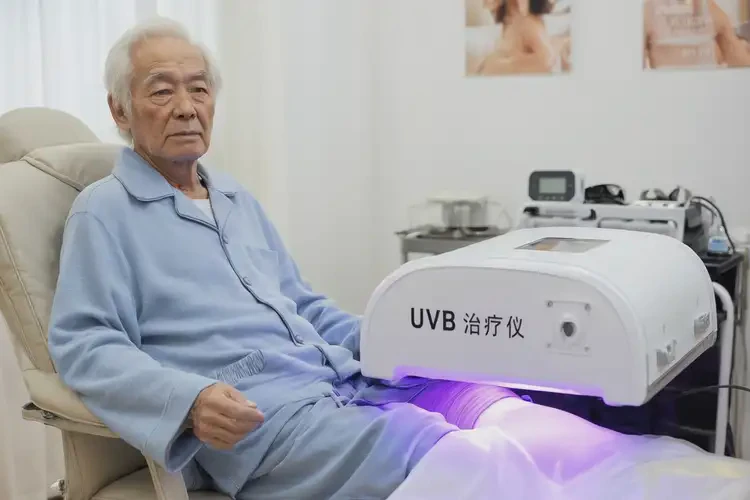 高齡老人小腿出濕疹不管它會自己痊愈嗎(圖2)