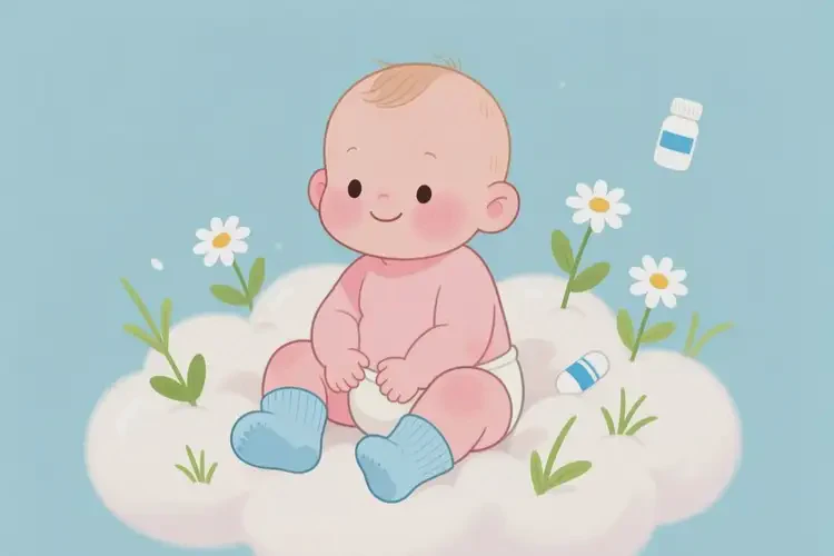 婴幼儿小腿出湿疹可不可以根治(图4)