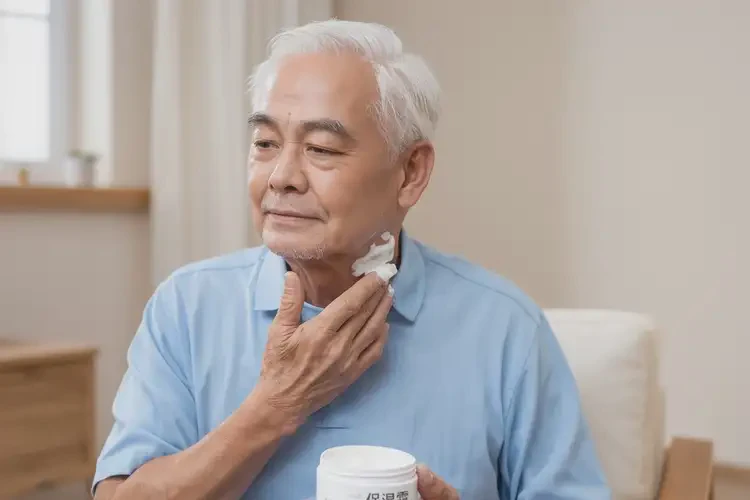 高齡老人脖子有濕疹可不可以根治(圖3)