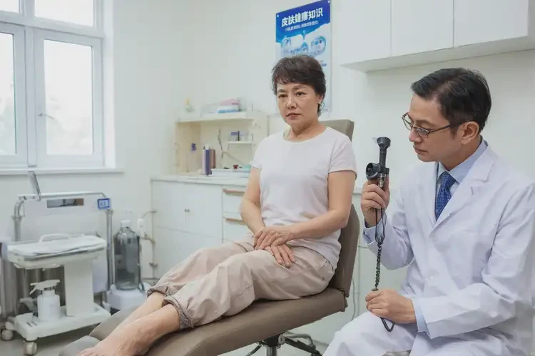 哺乳期媽媽小腿容易長濕疹可不可以根治(圖3)