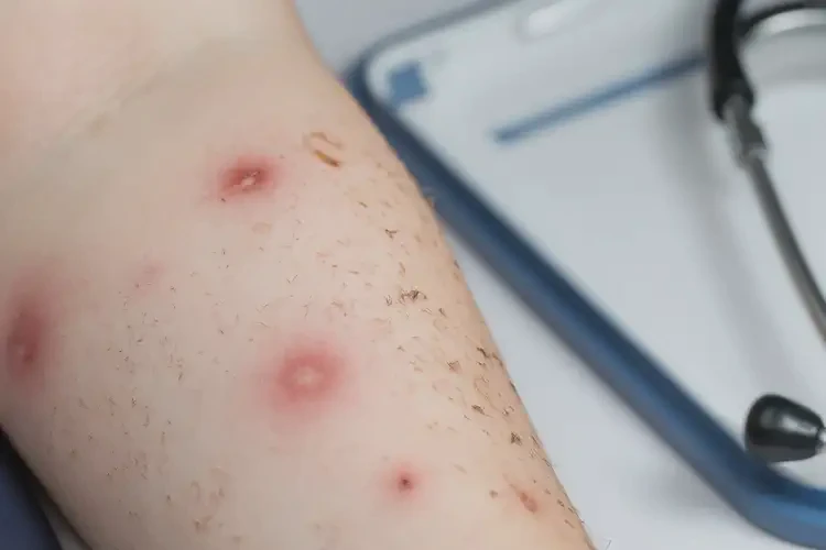 孩子手臂经常起湿疹可不可以根治(图4)