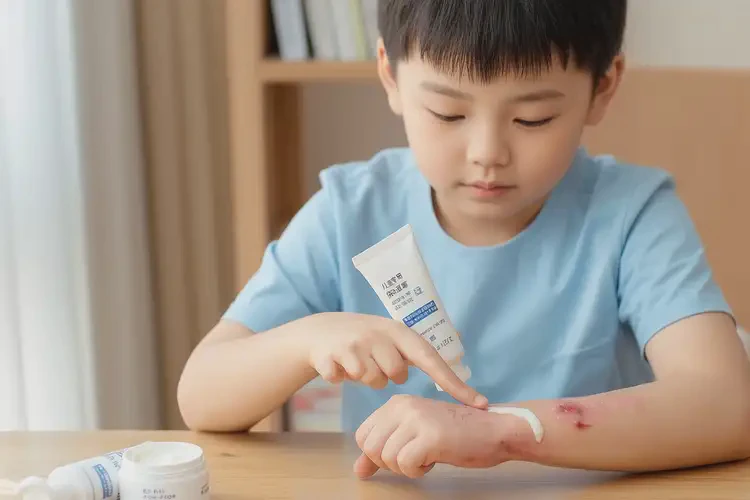 小孩手上长湿疹可不可以根治(图3)