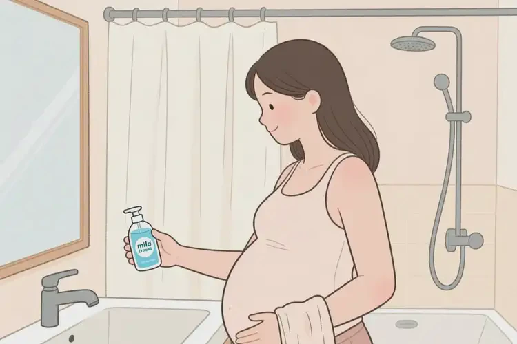 产妇肛周出湿疹可不可以根治(图2)