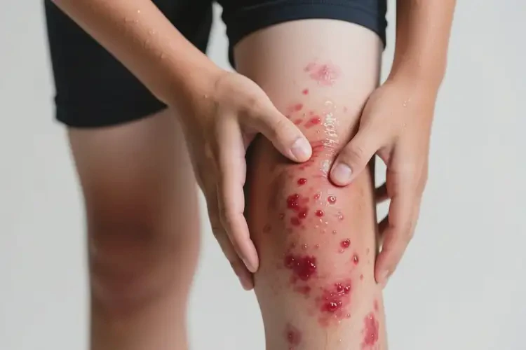 青少年四肢出濕疹可不可以根治(圖3)