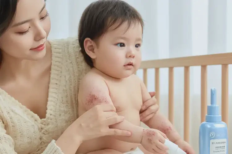 嬰兒手臂容易起濕疹可不可以根治(圖3)