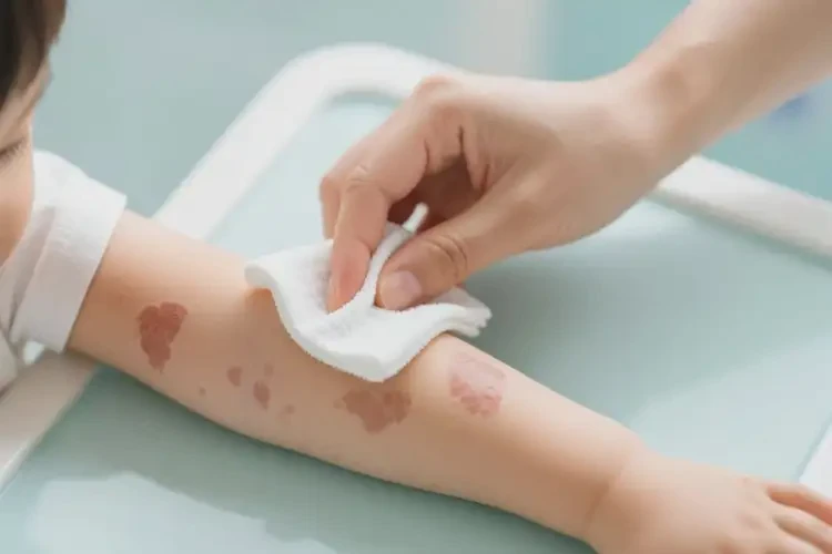 小儿全身容易起湿疹可不可以根治(图3)