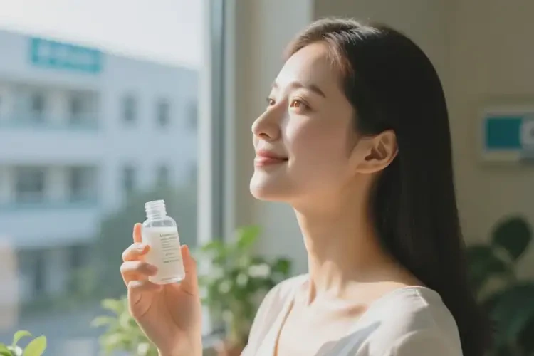 女性脖子上有濕疹可不可以根治(圖2)