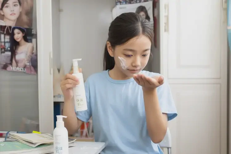 中學(xué)生身上有濕疹可不可以根治(圖3)