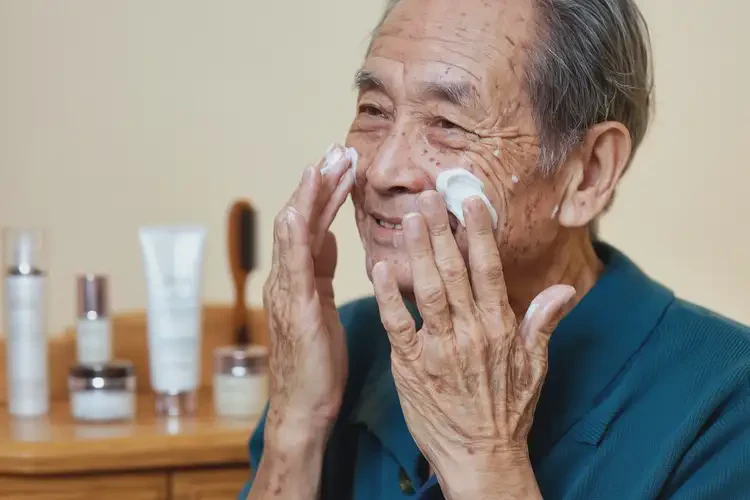 高齡老人身上偶爾起濕疹能不能根治(圖3)