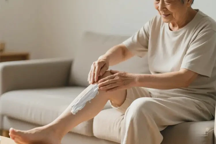 高齡老人小腿出濕疹可不可以根治(圖4)