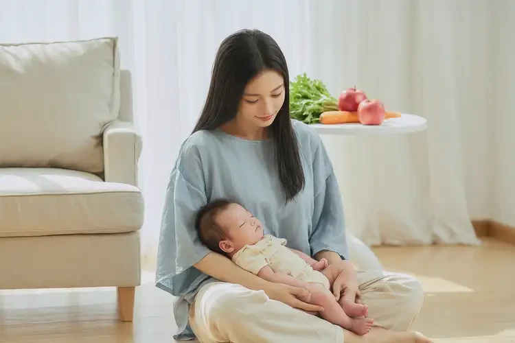 哺乳期媽媽肛周經(jīng)常起濕疹能不能根治(圖1)