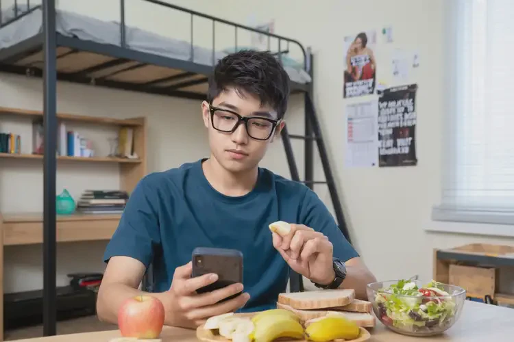 大学生脸上经常起湿疹可不可以彻底自愈(图2)