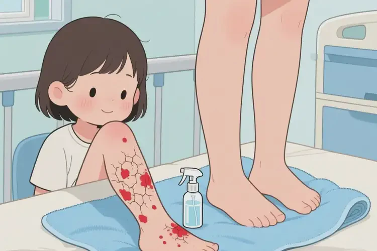 青年人四肢容易起濕疹可不可以根治(圖3)