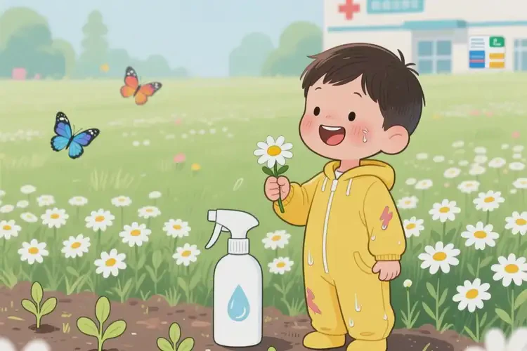 少儿身上出现湿疹可不可以根治(图2)