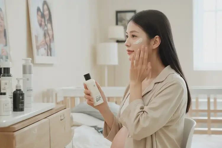 產(chǎn)婦臉上偶爾起濕疹可不可以根治(圖2)