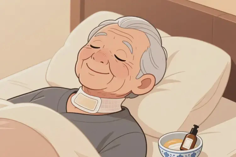 高齡老人脖子上容易起濕疹可不可以根治(圖3)