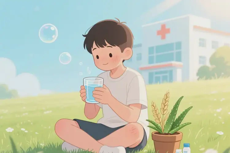 青少年身上起濕疹可不可以根治(圖4)