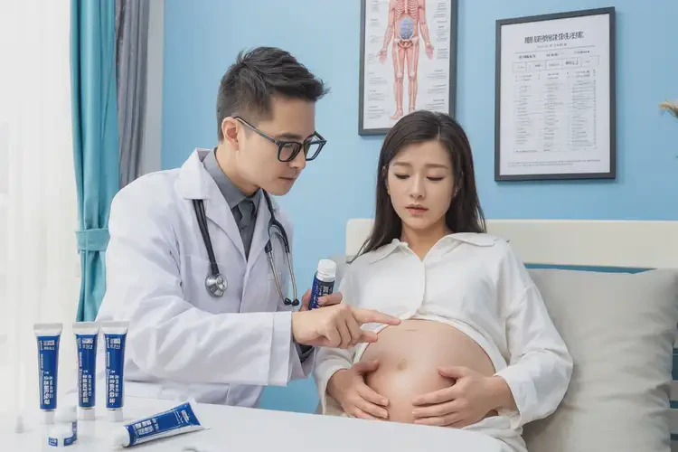 產(chǎn)婦肚子出現(xiàn)濕疹可不可以根治(圖3)