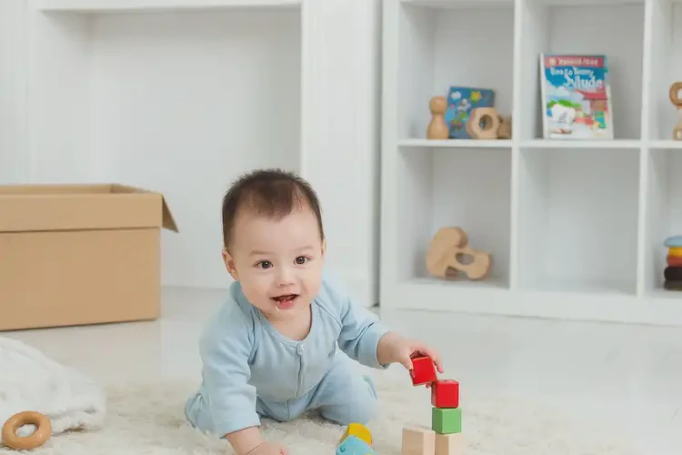 寶寶手上經(jīng)常長濕疹不管它會(huì)自己痊愈嗎(圖1)