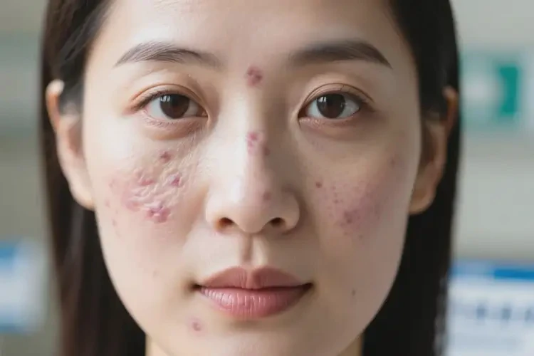 女人臉上出濕疹可不可以根治(圖4)