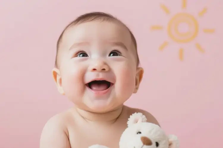 嬰幼兒面部偶爾起濕疹可以治好嗎(圖2)