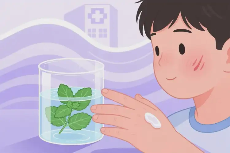 青少年身上起濕疹可不可以根治(圖2)