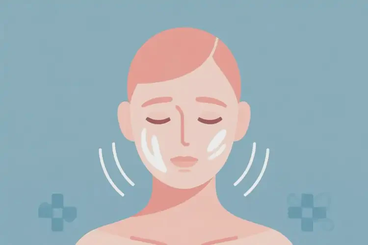 產(chǎn)婦肛周經(jīng)常起濕疹可不可以根治(圖3)