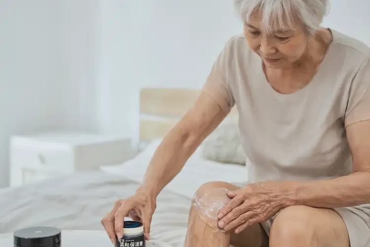 高龄老人大腿容易起湿疹可不可以根治(图4)