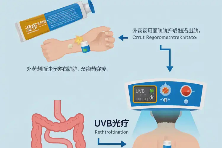 少儿屁股出现湿疹可不可以根治(图2)