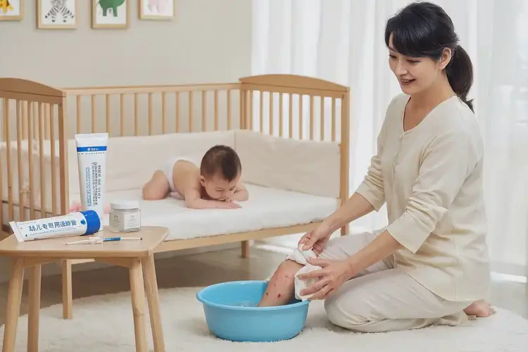 兒童屁股起濕疹可不可以根治(圖3)