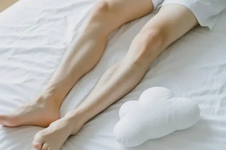 青年人大腿出現(xiàn)濕疹可不可以根治(圖2)