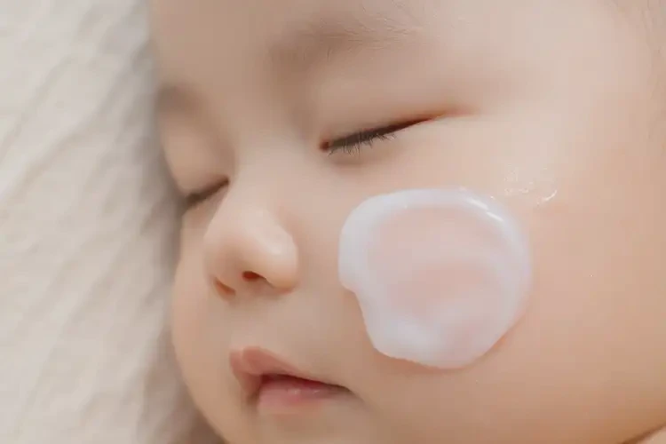 新生兒屁股容易起濕疹能徹底自愈嗎(圖3)