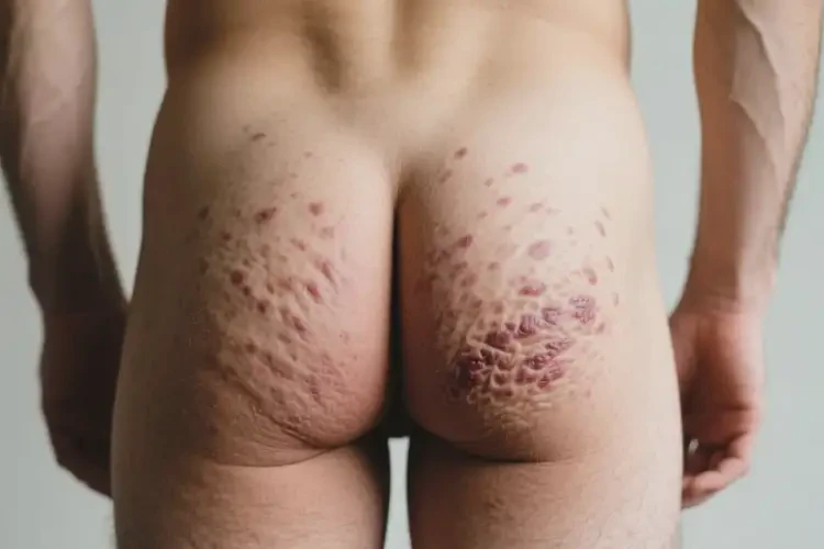 男性屁股上有濕疹可不可以根治(圖3)