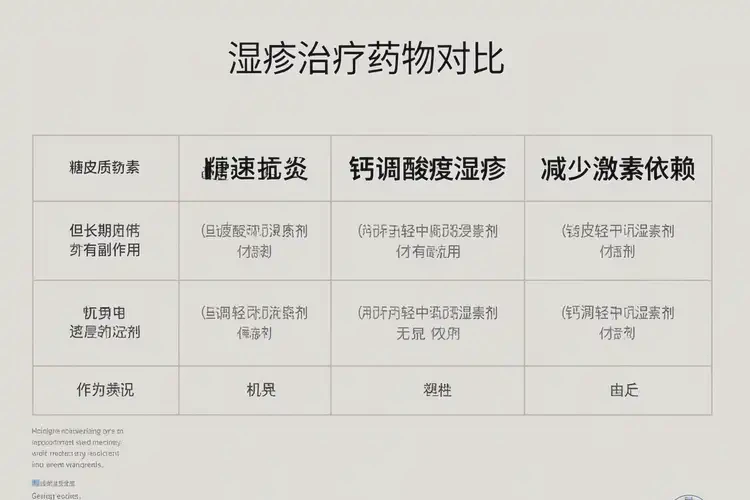 青少年脸上容易长湿疹可不可以彻底自愈(图2)