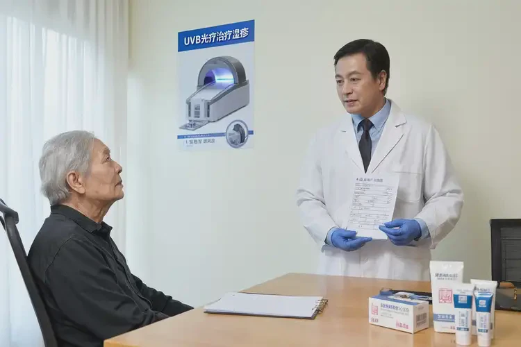 老年人全身有濕疹可不可以根治(圖2)