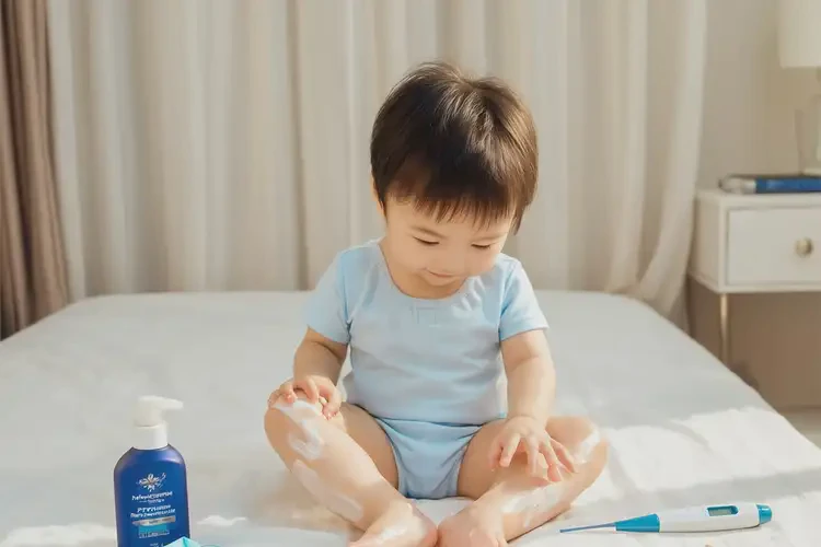 幼兒四肢偶爾起濕疹可不可以根治(圖3)