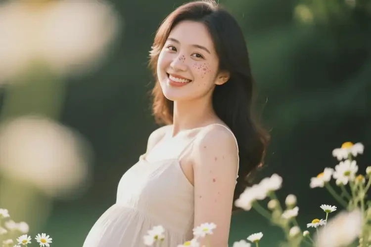 孕婦面部偶爾長濕疹可不可以根治(圖1)