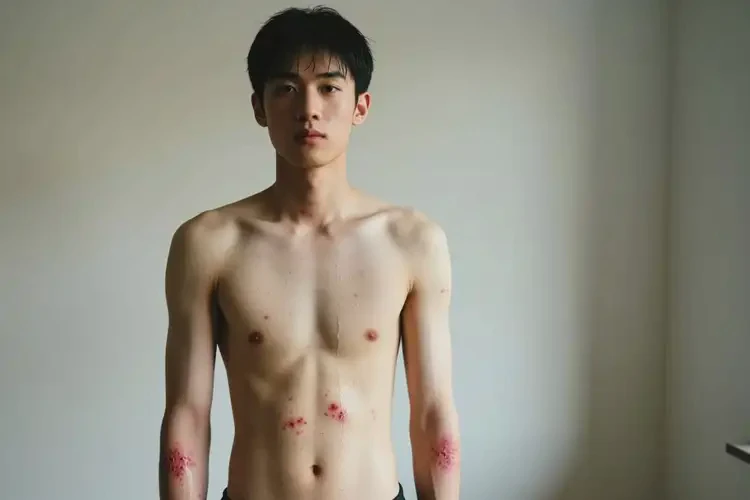 男性全身偶爾起濕疹可不可以根治(圖4)