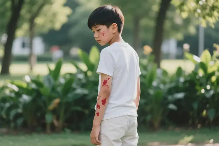 青年人全身出濕疹可不可以根治(圖1)