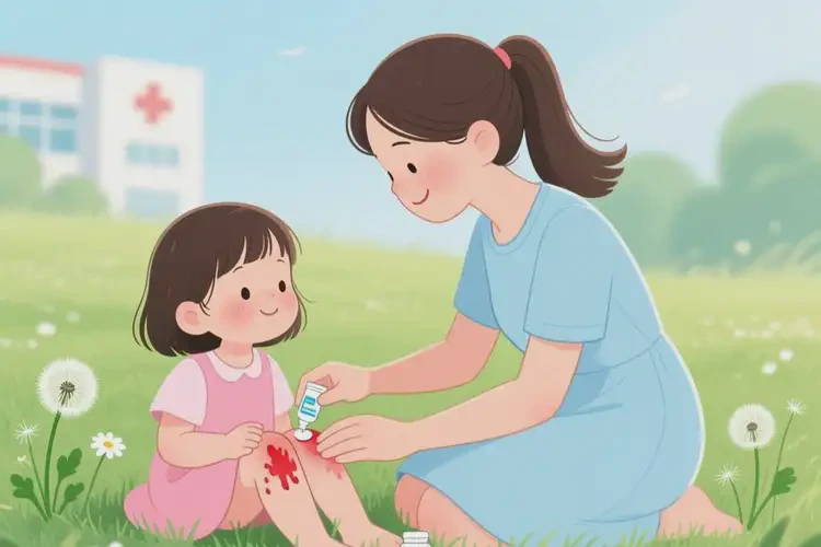 少兒四肢容易長濕疹可不可以根治(圖4)