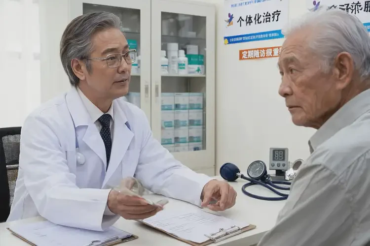 高齡老人身上偶爾起濕疹能不能根治(圖2)