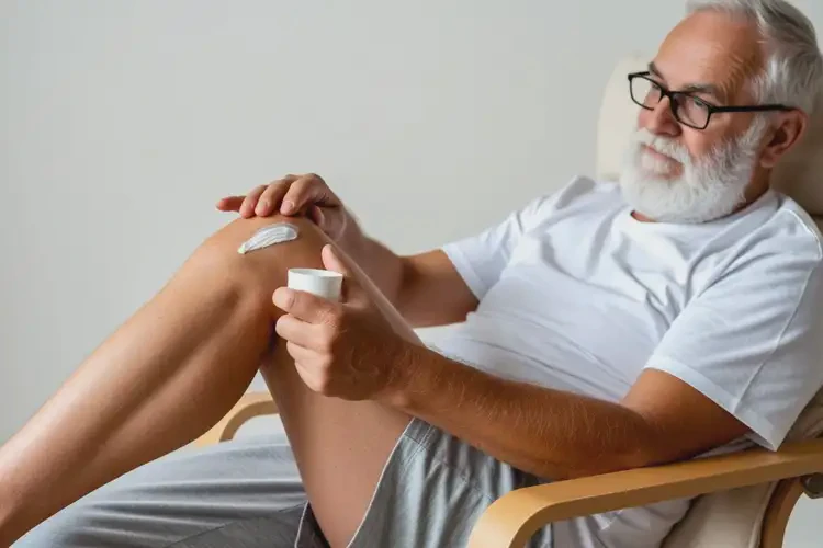 高齡老人大腿上出濕疹可不可以根治(圖3)