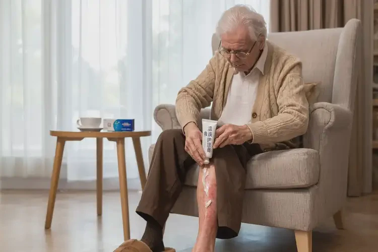 老年人身上經(jīng)常長(zhǎng)濕疹可不可以根治(圖4)