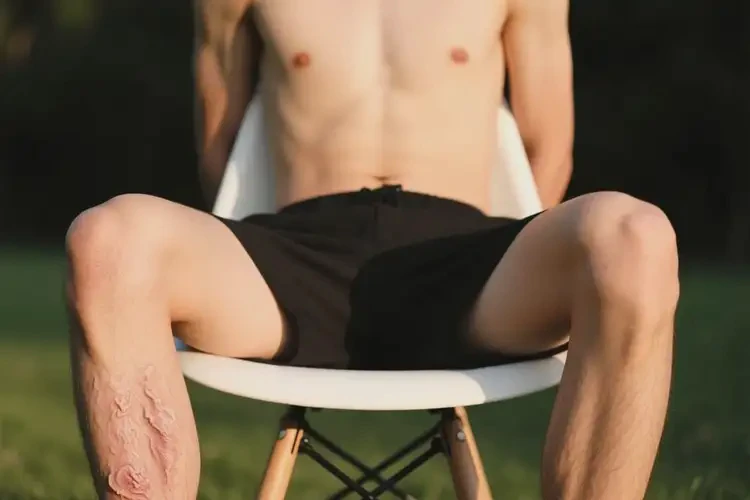 青年人小腿上出濕疹可不可以根治(圖3)