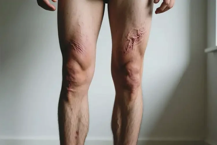 男人身上經(jīng)常起濕疹可不可以根治(圖1)