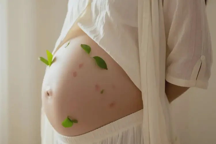 孕婦全身偶爾長濕疹可不可以根治(圖4)