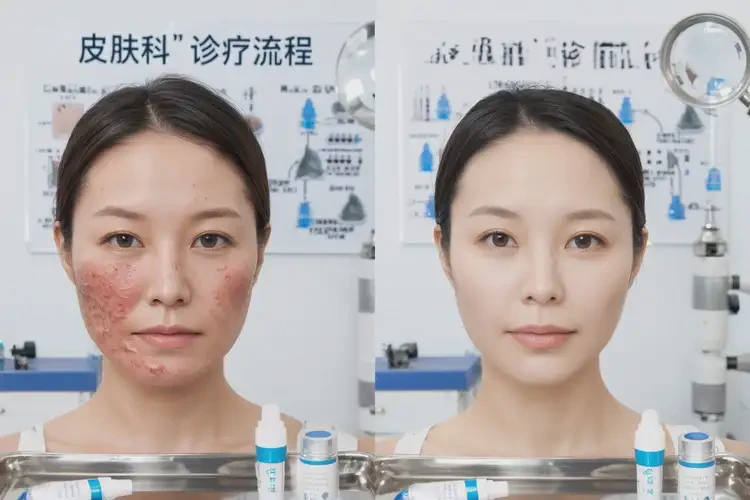 老人全身起濕疹可不可以根治(圖2)