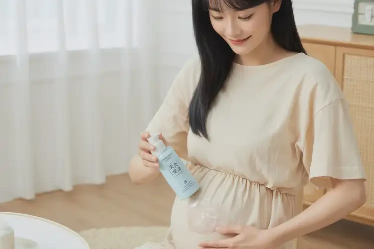 孕妇手臂上容易起湿疹能彻底自愈吗(图2)